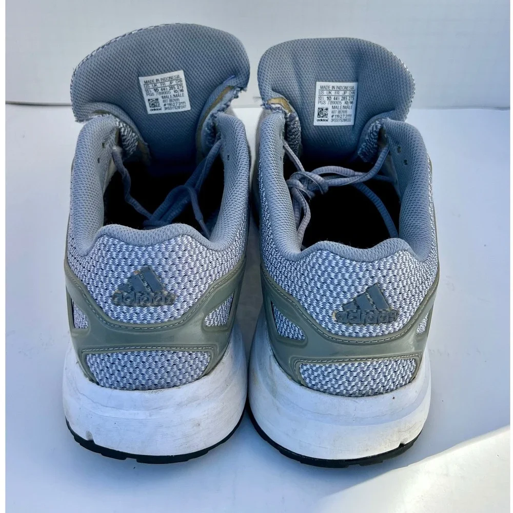 Adidas Energy Cloud Mesh Running Athletic Sneakers Grey Men's 10.5